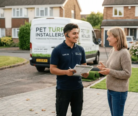 Pet Turf Installation Clintonville, WI FAQs